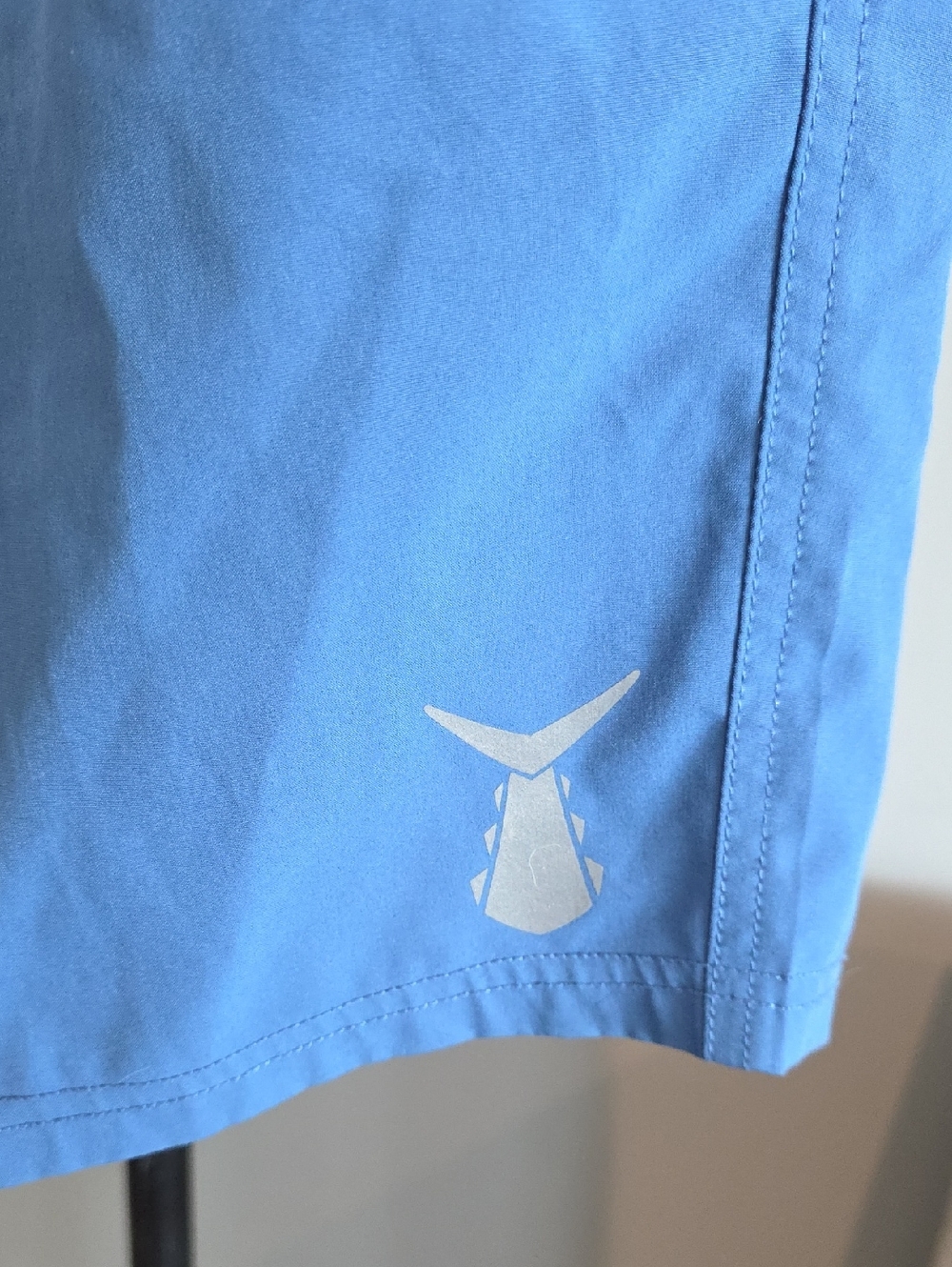 Tunaskin Shorts In Blue - Picture 2 of 4